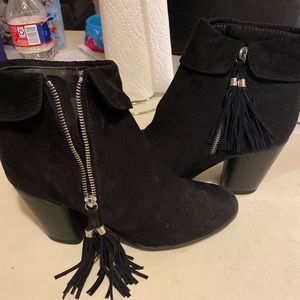 Lauren Conrad Booties